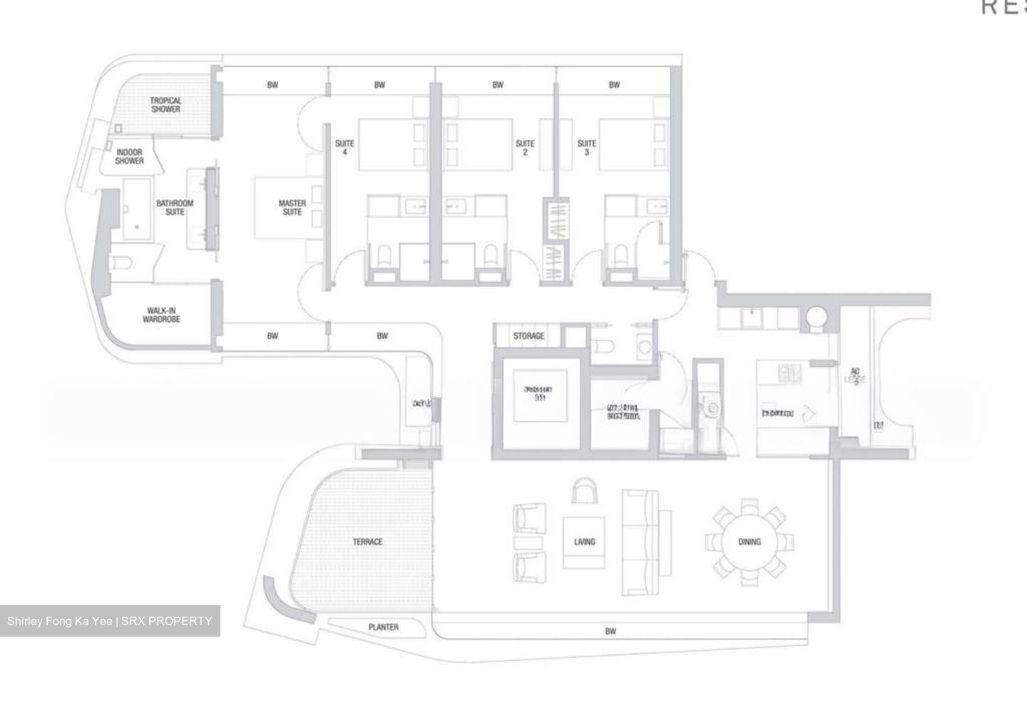 Ardmore Residence (D10), Condominium #560340241